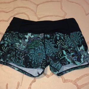 Lulu shorts
